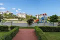 Apartamento 3 habitaciones 109 m² Serik, Turquía