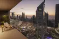 Complexe résidentiel New project Jumeirah Residences Emirates Towers with a swimming pool, lounge areas and around-the-clock security, Trade Center, Dubai, UAE