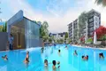 Mieszkanie 1 pokój 64 m² Aksu, Turcja