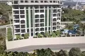 Apartamento 1 habitación 60 m² Alanya, Turquía