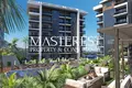 Apartamento 2 habitaciones 48 m² Oba, Turquía