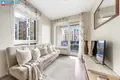 Appartement 2 chambres 43 m² Vilnius, Lituanie