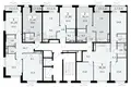1 room apartment 22 m² Kommunarka, Russia