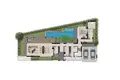 villa de 3 chambres 372 m² Choeng Thale, Thaïlande