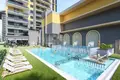 3 bedroom apartment 170 m² Alanya, Turkey