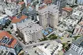 Penthouse 3 pokoi 126 m² Muratpasa, Turcja