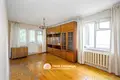 2 bedroom apartment 43 m² Minsk, Belarus