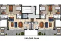 Appartement 2 chambres 113 m² Demos Agiou Athanasiou, Chypre