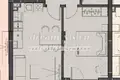 Apartment 64 m² Sofia, Bulgaria