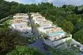 villa de 3 chambres 425 m² Phuket, Thaïlande