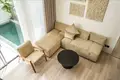 2 bedroom apartment 92 m² Tibubeneng, Indonesia