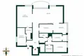 Apartamento 4 habitaciones 155 m² Varsovia, Polonia