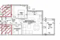 2 room apartment 59 m² Grad Opatija, Croatia