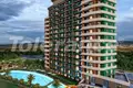 1 bedroom apartment 55 m² Mezitli, Turkey