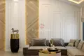Appartement 1 chambre 48 m² Tosmur, Turquie