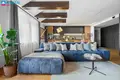 4 room apartment 90 m² Vilnius, Lithuania