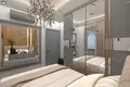 1 bedroom apartment 52 m² Obakoy, Turkey