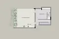 Attique 4 chambres 157 m² Demos Agiou Athanasiou, Chypre