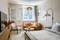 1 room apartment 35 m² in Warsaw, Poland