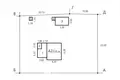 4 room house 74 m² Lasanski sielski Saviet, Belarus