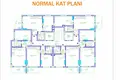 Apartamento 52 m² Mahmutlar, Turquía