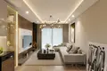Apartamento 3 habitaciones 115 m² Mezitli, Turquía