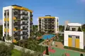 Apartamento 2 habitaciones 48 m² Región del Mediterráneo, Turquía