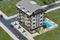 Appartement 1 chambre 89 m² Kargicak, Turquie