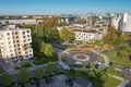 Apartamento 1 habitación 29 m² Varsovia, Polonia