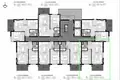Apartamento 56 m² Demirtas, Turquía