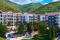 Квартира 3 комнаты 65 м² Тиват, Черногория