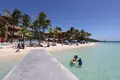 Copropriété 2 chambres 125 m² West Bay, Honduras