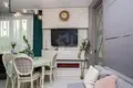 3 room apartment 55 m² Minsk, Belarus
