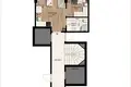 Дуплекс 4 комнаты 114 м² Кадыкёй, Турция