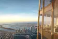 Residential complex Six Senses branded luxury apartments in the prestigious Dubai Marina area, Dubai, UAE