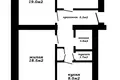 Mieszkanie 3 pokoi 75 m² Mołodeczno, Białoruś