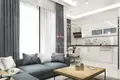 Wohnung 1 zimmer 45 m² Alanya, Türkei