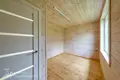 Casa 3 habitaciones 68 m² Dziescanski sielski Saviet, Belarús