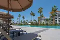 1 bedroom apartment 58 m² Alanya, Turkey