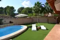 Willa 4 pokoi 340 m² lAlfas del Pi, Hiszpania