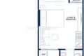 Mieszkanie 25 m² Wichit, Tajlandia