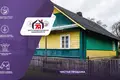 Haus 63 m² Putcynski sielski Saviet, Belarus