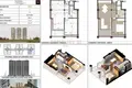 Apartamento 1 habitación 72 m² Golem, Albania