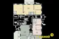 Apartamento 3 habitaciones 57 m² Kalodziscanski sielski Saviet, Belarús
