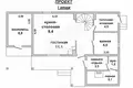 House 98 m² Muchaviecki sielski Saviet, Belarus