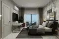 Apartamento 2 habitaciones 75 m² Mahmutlar, Turquía