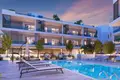 Appartement 2 chambres 81 m² district de Lárnaca, Chypre