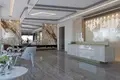 Ático 4 habitaciones 127 m² Gazipasa, Turquía