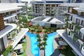 Apartamento 2 habitaciones 55 m² Obakoy, Turquía