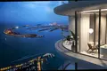 Kompleks mieszkalny New high-rise residence Seahaven Tower C with a swimming pool and a lounge area, Nad Al Sheba 1, Dubai, UAE